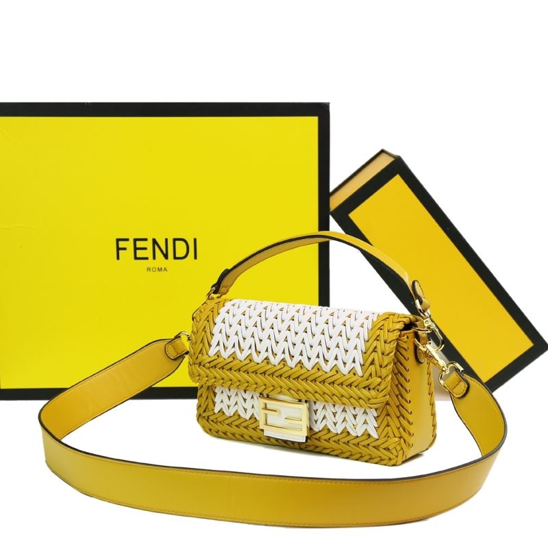 Fendi Top Handle Bags